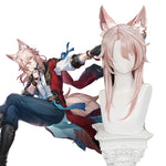 HonkaiStar Rail Jiao Qiu Cosplay Wig