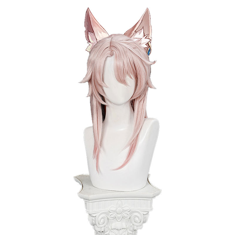 HonkaiStar Rail Jiao Qiu Cosplay Wig
