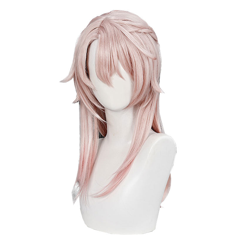HonkaiStar Rail Jiao Qiu Cosplay Wig