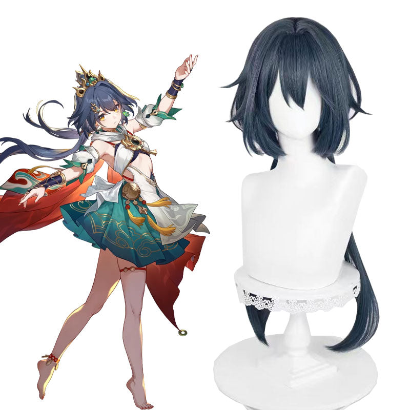 Honkai: Star Rail Yunli Cosplay Wig