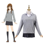 Horimiya Hori Kyouko School Uniform Cosplay Costume