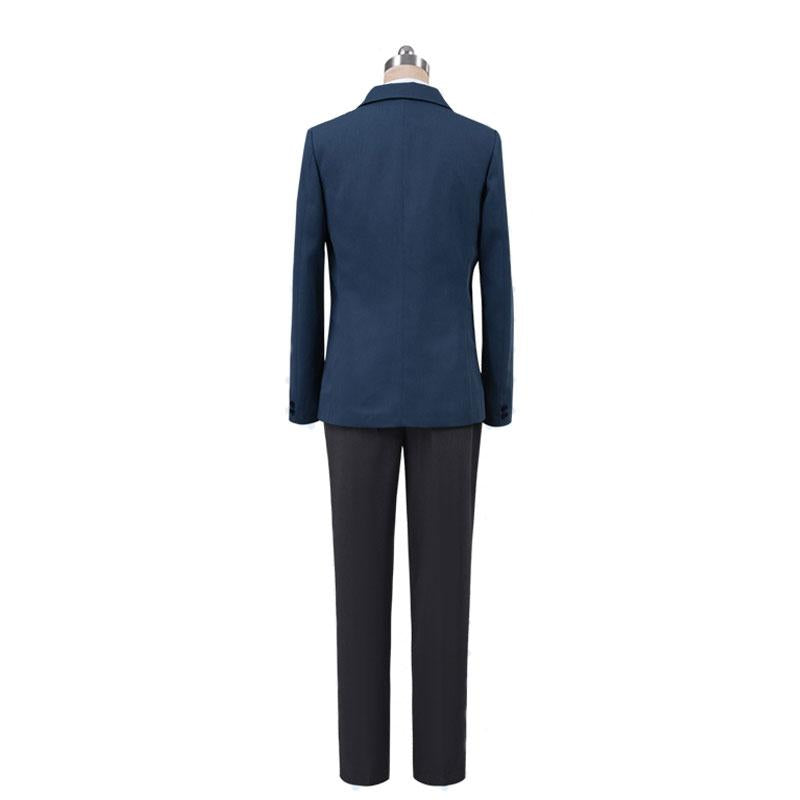 Horimiya Miyamura Izumi School Uniform Cosplay Costume