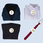 Horimiya Miyamura Izumi School Uniform Cosplay Costume