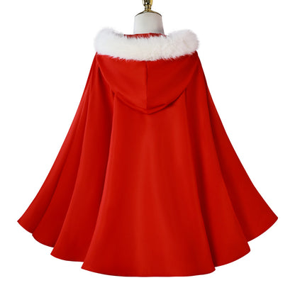 How the Grinch Stole Christmas Cindy Cosplay Costume