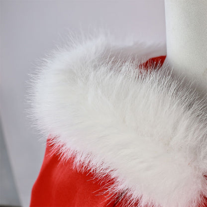 How the Grinch Stole Christmas Cindy Cosplay Costume