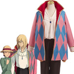 Howl's Moving Castle Howl Cosplay Costume