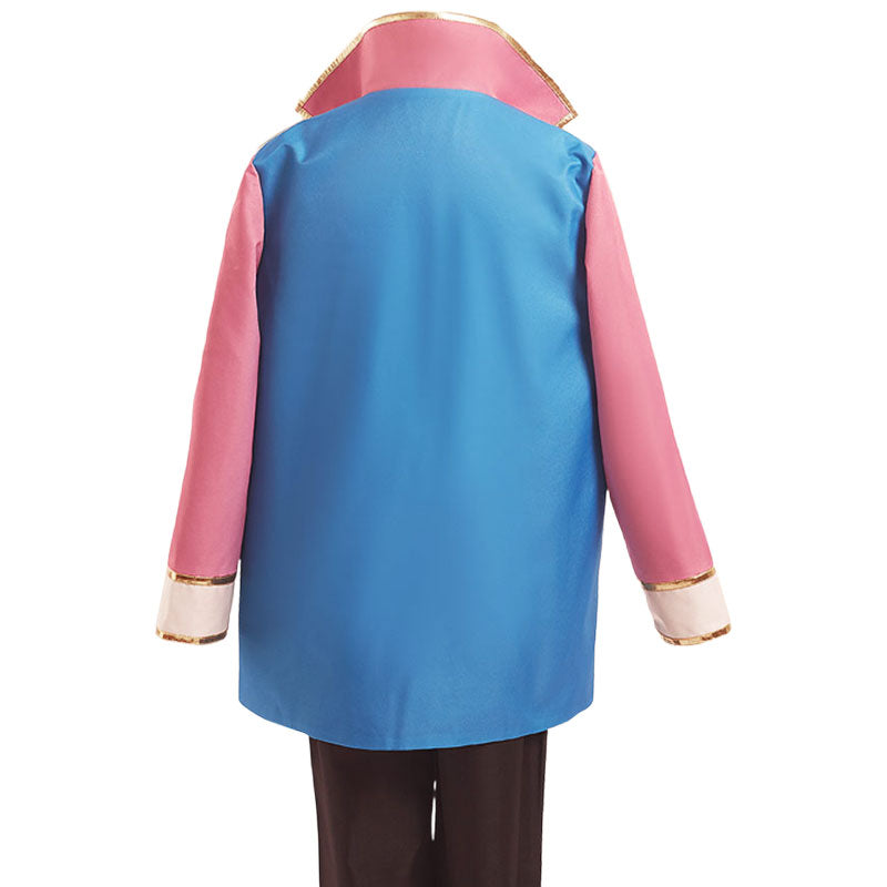 Howl's Moving Castle Howl Cosplay Costume