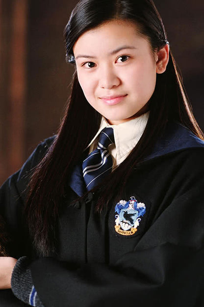 Harry Potter Ravenclaw Black Magic Long Robe Cosplay Costume