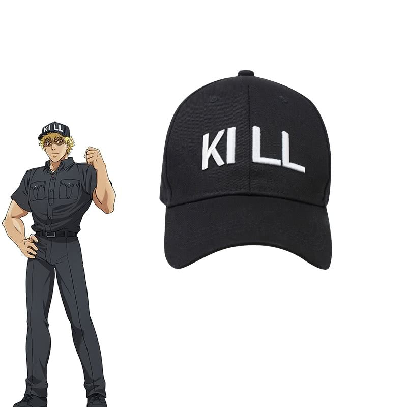 Hataraku Saibou Cells At Work Neutrophil  Cosplay Hat