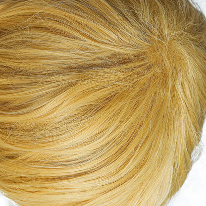 Hunter × Hunter Curarpikt Yellow Cosplay Wigs