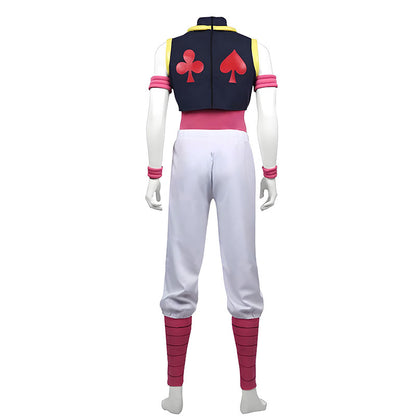 Hunter × Hunter Hisoka Morow Cosplay Costume
