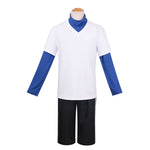 Hunter × Hunter Killua Zoldyck Cosplay Costume