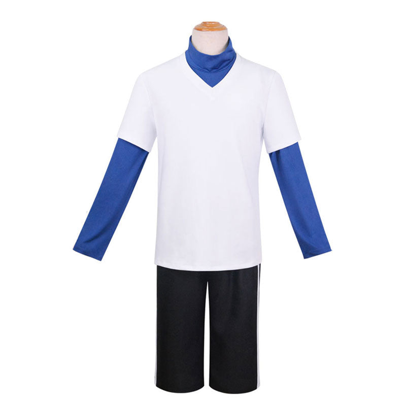 Hunter × Hunter Killua Zoldyck Cosplay Costume