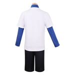 Hunter × Hunter Killua Zoldyck Cosplay Costume
