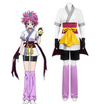 Hunter × Hunter Machi Cosplay Costume