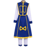 Hunter x Hunter Kurapika Cosplay Costume