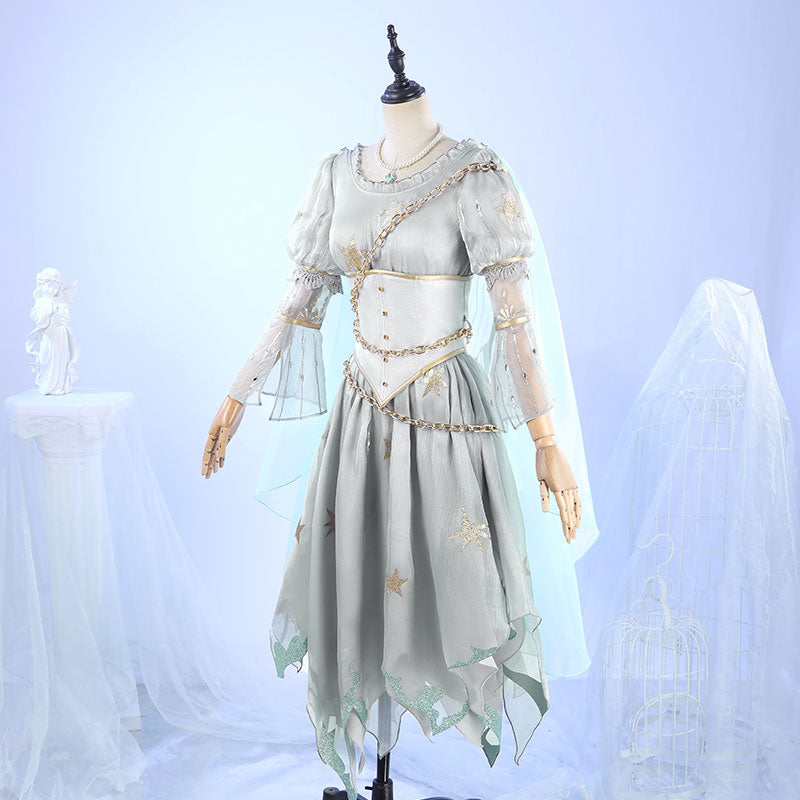 Identity V Cosmic Witch Gardener Cosplay Costume