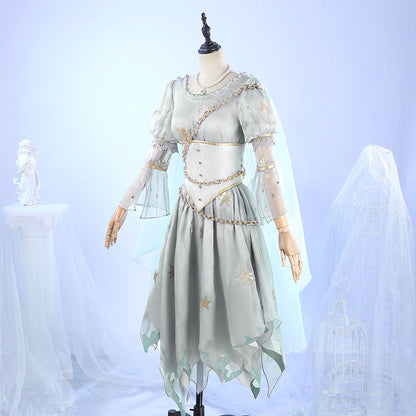 Identity V Cosmic Witch Gardener Cosplay Costume