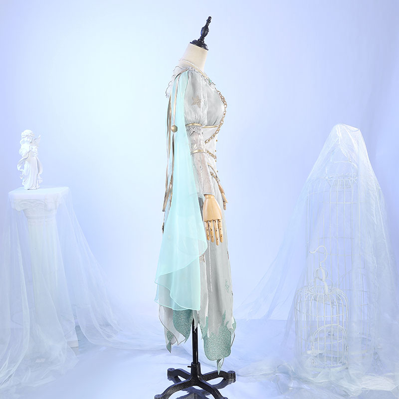 Identity V Cosmic Witch Gardener Cosplay Costume