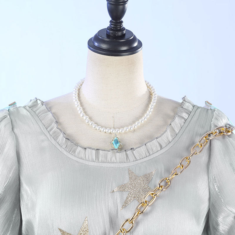 Identity V Cosmic Witch Gardener Cosplay Costume