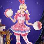 Identity V Melody Cheerleader Cosplay Costume