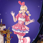 Identity V Melody Cheerleader Cosplay Costume