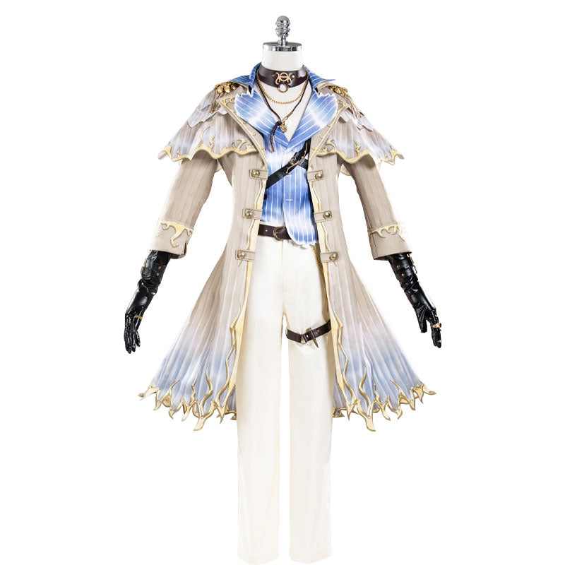 Identity V Mercenary Cabinet of Curiosities Cosplay Costume