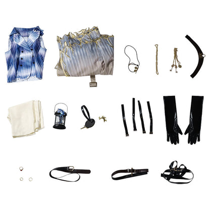 Identity V Mercenary Cabinet of Curiosities Cosplay Costume