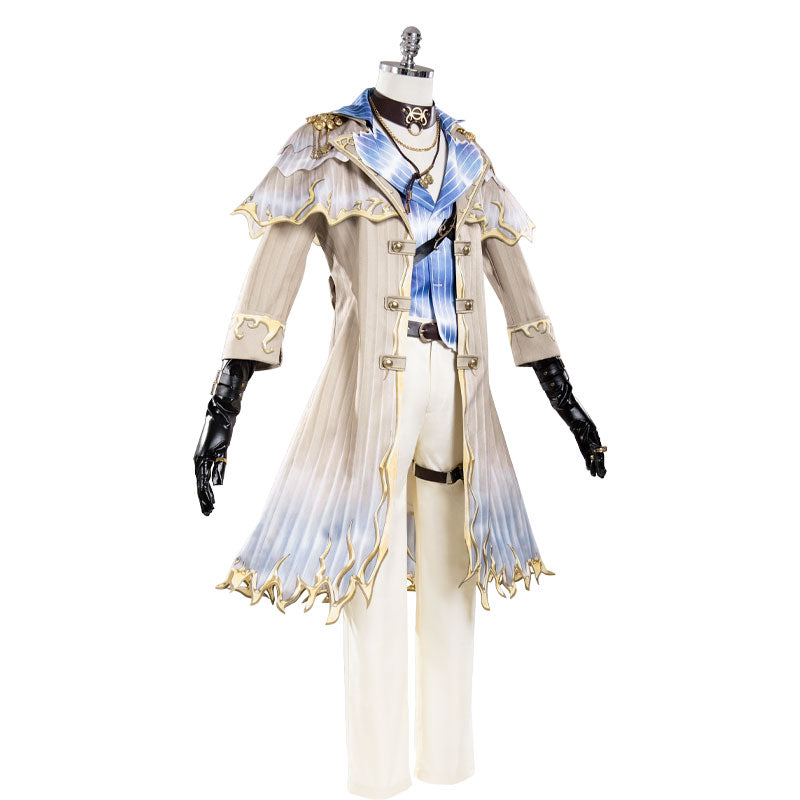 Identity V Mercenary Cabinet of Curiosities Cosplay Costume