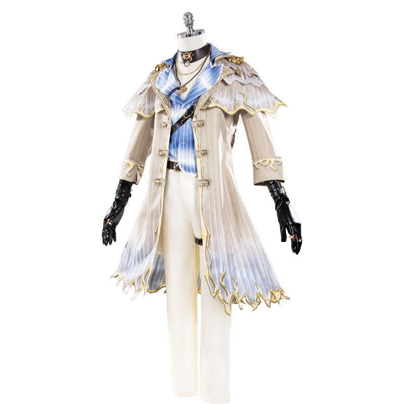 Identity V Mercenary Cabinet of Curiosities Cosplay Costume
