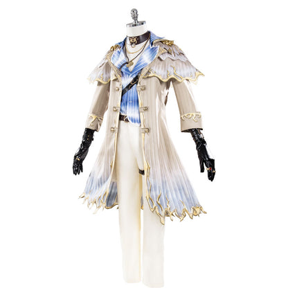Identity V Mercenary Cabinet of Curiosities Cosplay Costume