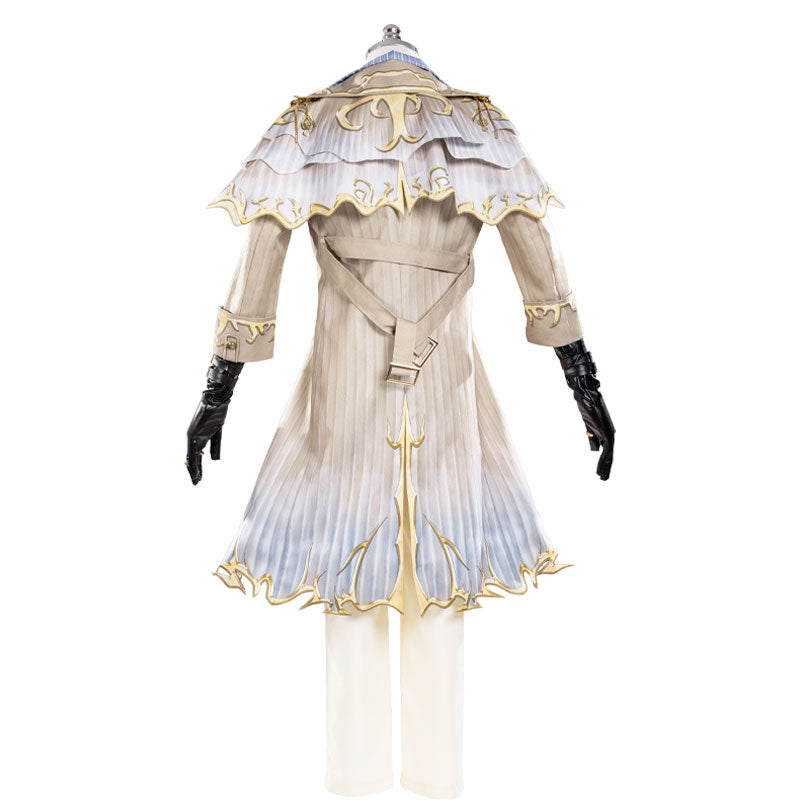 Identity V Mercenary Cabinet of Curiosities Cosplay Costume