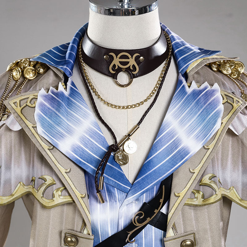 Identity V Mercenary Cabinet of Curiosities Cosplay Costume