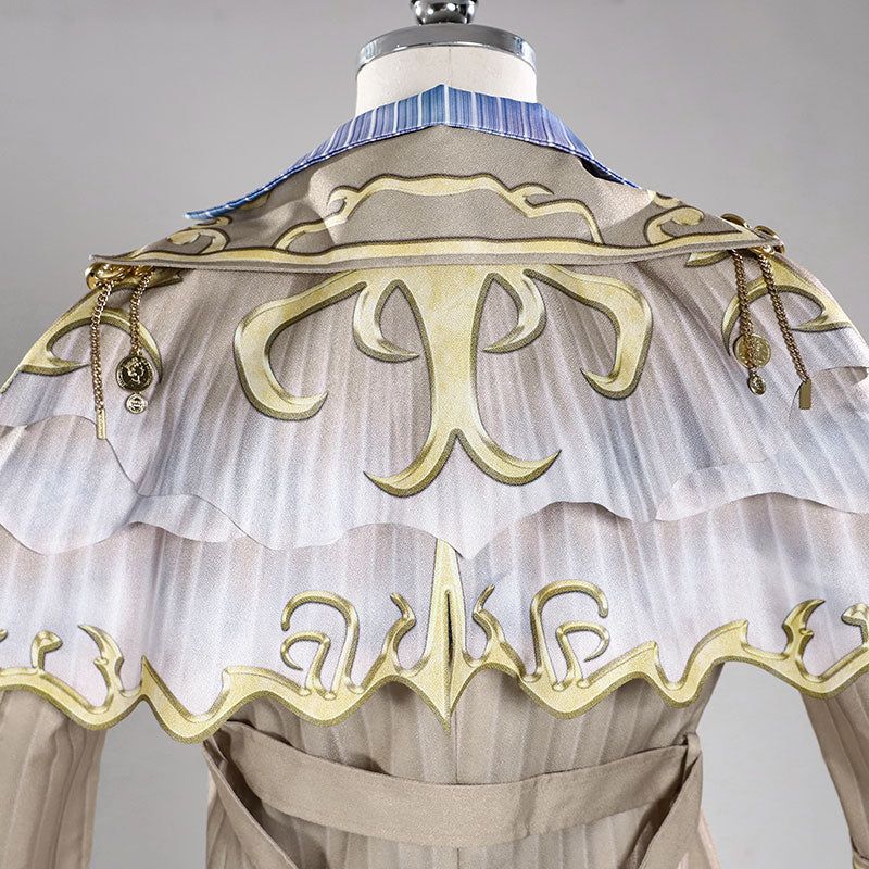 Identity V Mercenary Cabinet of Curiosities Cosplay Costume