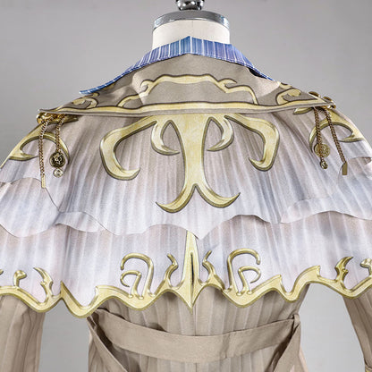 Identity V Mercenary Cabinet of Curiosities Cosplay Costume
