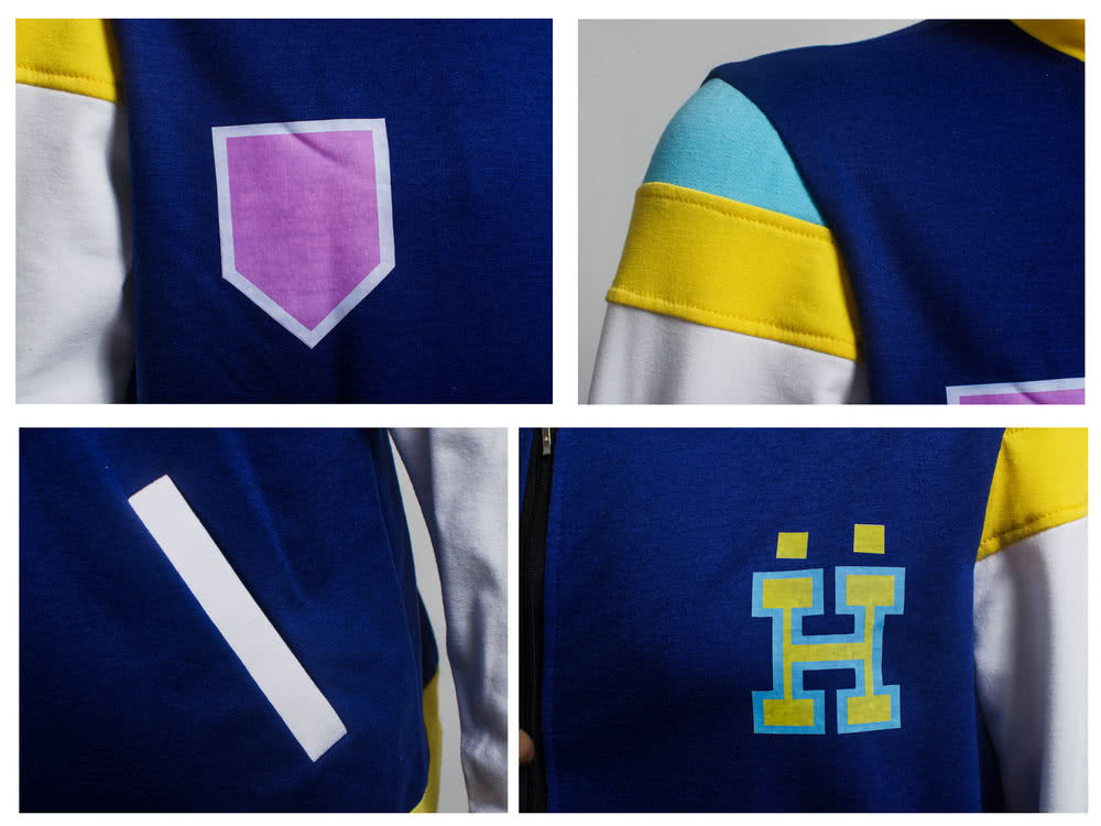 Free! Iwatobi Swim Club Haruka Nanase ED Cosplay Costume