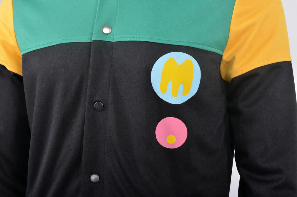 Free! Iwatobi Swim Club Makoto Tachibana ED Cosplay Costume