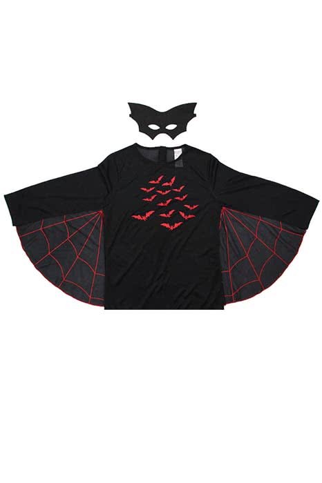 Halloween Kids Children Performance Batman Cosplay Costume