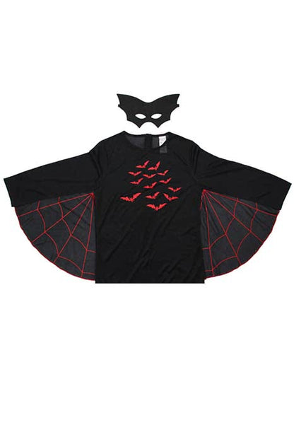 Halloween Kids Children Performance Batman Cosplay Costume