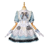 Infinity Nikki Breezy Tea Time Siesta Cosplay Costume