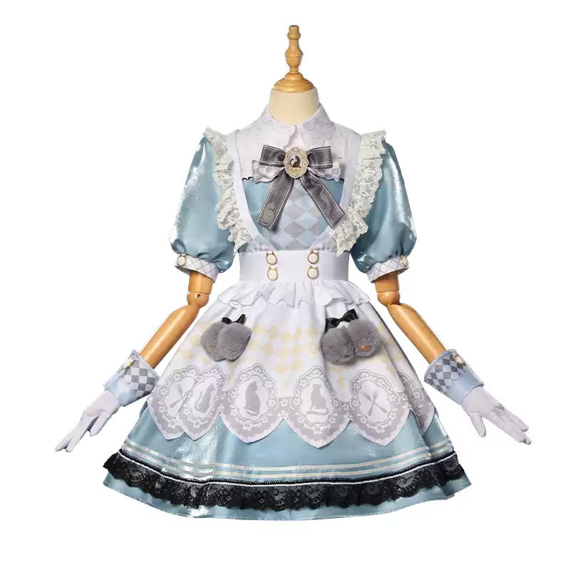 Infinity Nikki Breezy Tea Time Siesta Cosplay Costume