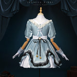 Infinity Nikki Breezy Tea Time Siesta Cosplay Costume