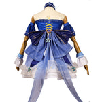 Infinity Nikki Bubbly Voyage Cosplay Costume