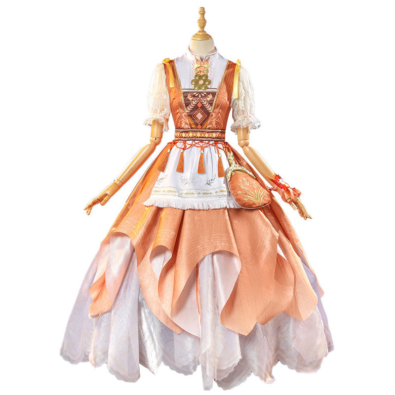 Infinity Nikki Hometown Breeze Cosplay Costume