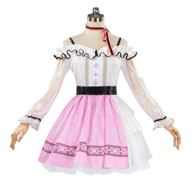 Infinity Nikki Cosplay Costume