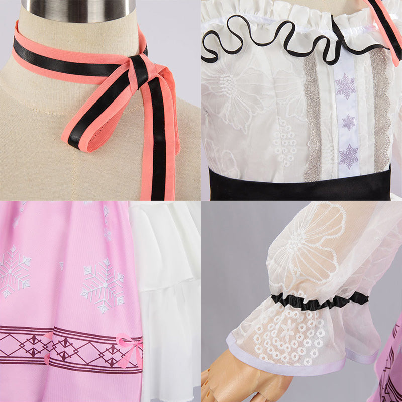 Infinity Nikki Cosplay Costume