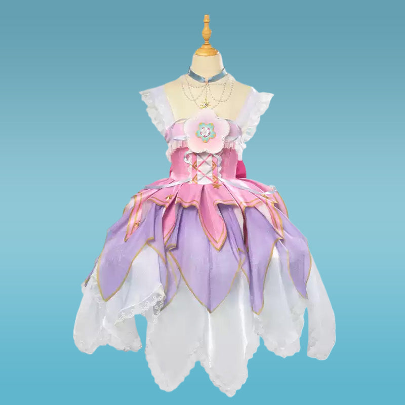 Infinity Nikki Starlit Celebration Cosplay Costume