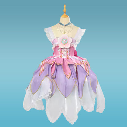 Infinity Nikki Starlit Celebration Cosplay Costume