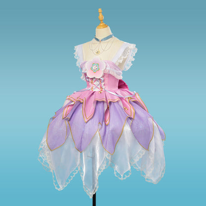 Infinity Nikki Starlit Celebration Cosplay Costume