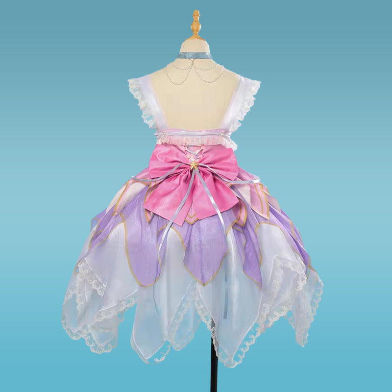 Infinity Nikki Starlit Celebration Cosplay Costume